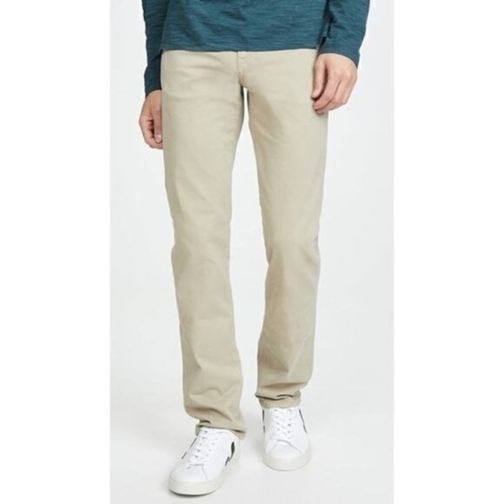 Citizens of Humanity Gage Classic Straight Vintage Khaki Tan Jeans Size 40 NWT